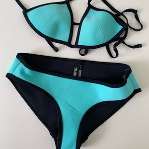 Triangle bikini
